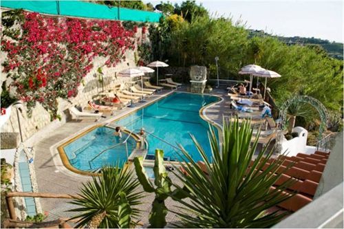 Parco La Rosa Hotel