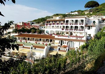 Hotel Parco La Rosa Forio di Ischia
