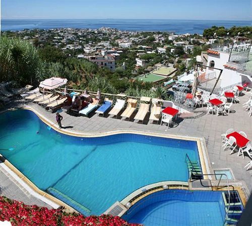 Parco La Rosa Hotel Forio di Ischia