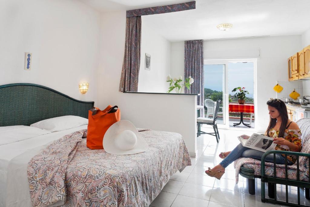 Hotel Parco La Rosa 3*