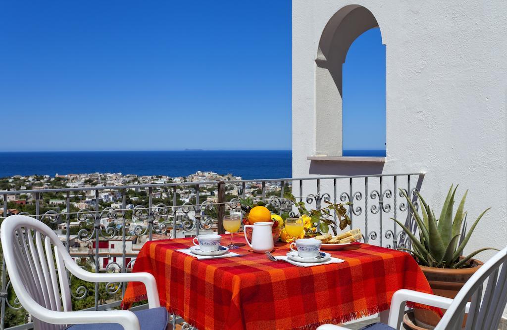 Hotel Parco La Rosa Forio di Ischia