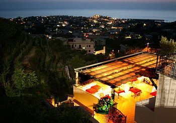 Hotel Parco La Rosa Forio di Ischia